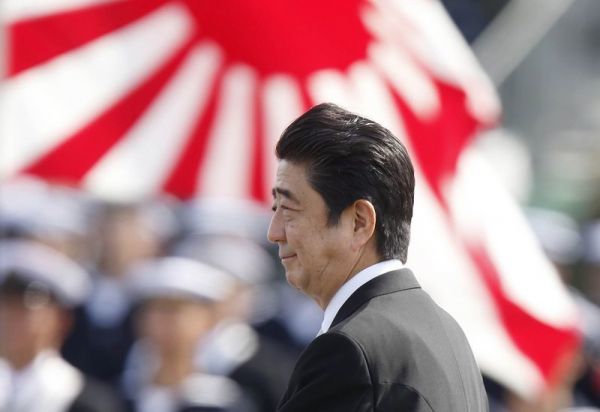 Ιαπωνία: Νίκη του Άμπε δείχνουν τα exit poll