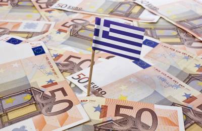Eurostat: Αυξήθηκε κατά 4,4% το ελληνικό ΑΕΠ στο πρώτο τρίμηνο