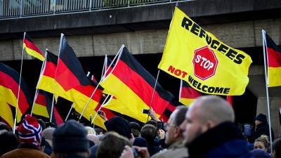 Γερμανία: Πάνω από 700 επιθέσεις κατά μεταναστών μέχρι στιγμής φέτος
