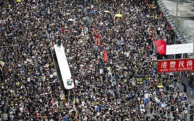 Κίνα: Ο Καναδάς να μην αναμιγνύεται στις υποθέσεις του Χονγκ-Κονγκ