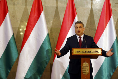 Ουγγαρία: «Όχι» σε νέες κυρώσεις στη Ρωσία αν περιλαμβάνουν ενέργεια