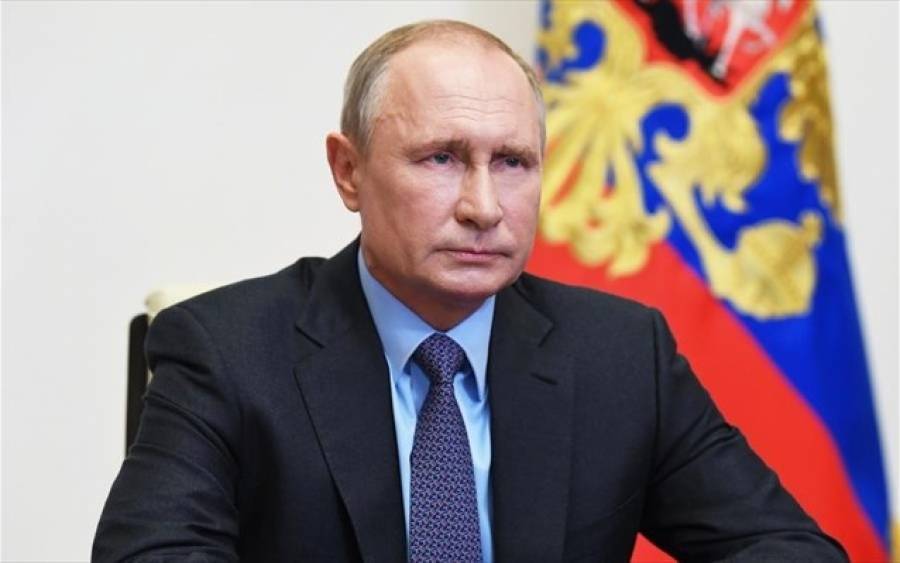 Προαναγγελία Πούτιν για δεύτερο ρωσικό εμβόλιο