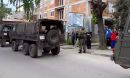 Νεκροί και τραυματίες στις συγκρούσεις του Κουμάνοβο