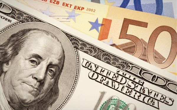Αγορά συναλλάγματος: Ενισχύεται το ευρώ έναντι του δολαρίου