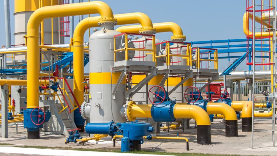 Ουκρανία: «Όχι» στην παράταση της συμφωνίας με τη Gazprom