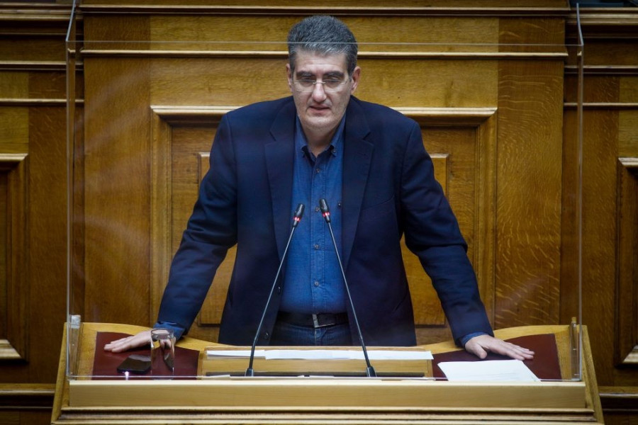 ΣΥΡΙΖΑ: Ο Κυριάκος Μητσοτάκης επιμένει στο αφήγημα της εισαγόμενης ακρίβειας