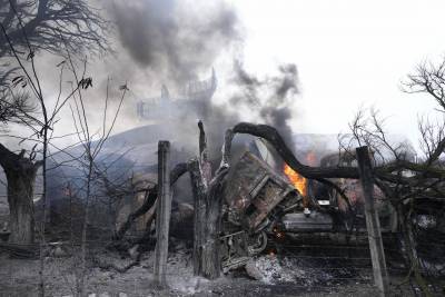 Πόλεμος στην Ουκρανία: Ακόμη δύο Έλληνες νεκροί από ρωσικούς βομβαρδισμούς