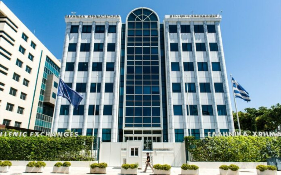 «Βυθίζεται» και το Χρηματιστήριο Αθηνών μετά την υποβάθμιση των ΗΠΑ
