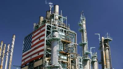 ΗΠΑ: Αύξηση καταγράφηκε στη βιομηχανική παραγωγή τον Ιούλιο