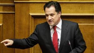 Ο Γεωργιάδης απαντά στην κριτική ΣΥΡΙΖΑ για την επιστρεπτέα προκαταβολή