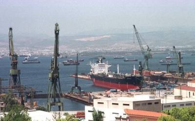 Πρόταση εξαγοράς των ναυπηγείων Ελευσίνας και Σκαραμαγκά από την ΟΝΕΧ