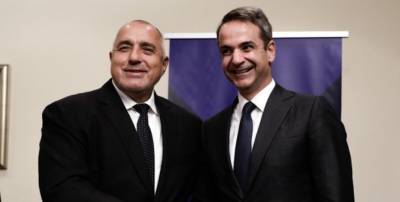 Η Ελλάδα έκτη επιχειρηματική δύναμη στη Βουλγαρία