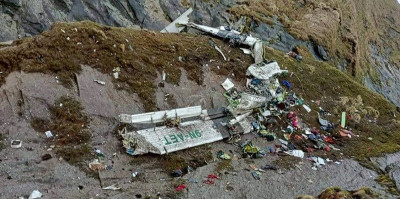 Νεπάλ: Εντοπίστηκαν 21 σοροί επιβατών του αεροπλάνου που εξαφανίστηκε