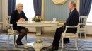 Ο πόλεμος κατά της τρομοκρατίας στην «ατζέντα» Πούτιν-Λεπέν