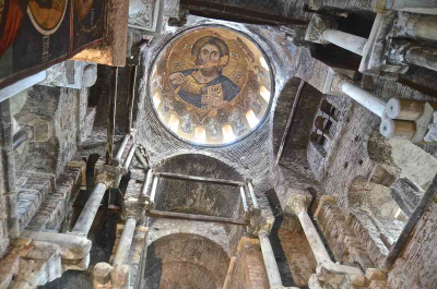 ΥΠΠΟ: Αποκαθίσταται ο Βυζαντινός Ναός της Παρηγορήτισσας στην Άρτα