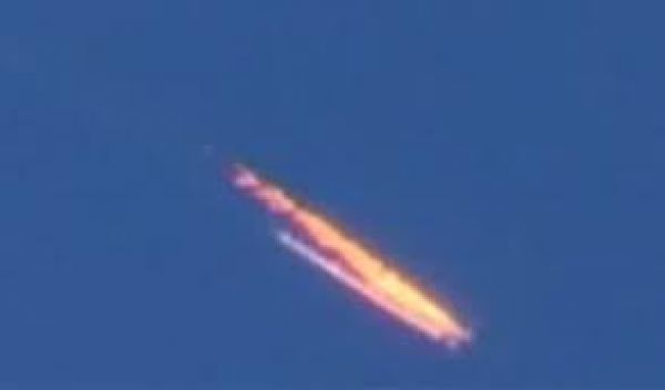 Ρωσία:Σφοδροί βομβαρδισμοί εκεί που καταρρίφθηκε το ρωσικό αεροσκάφος