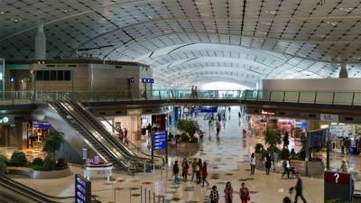 Balfour: Τετραετή συμφωνία για έργα στο αεροδρόμιο του Χονγκ Κονγκ