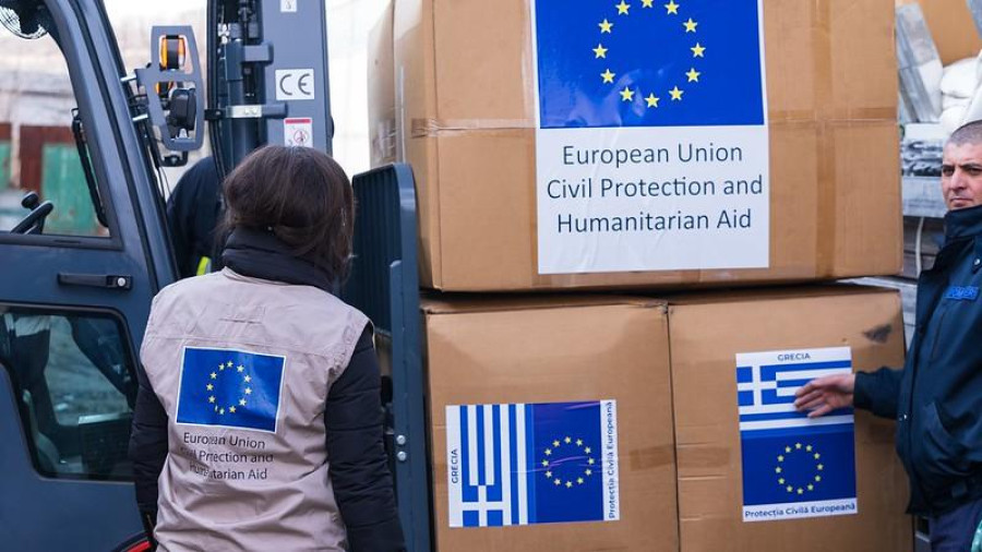 Ευρωκοινοβούλιο: Ζητεί αύξηση των κονδυλίων της ΕΕ, για ανθρωπιστική βοήθεια!