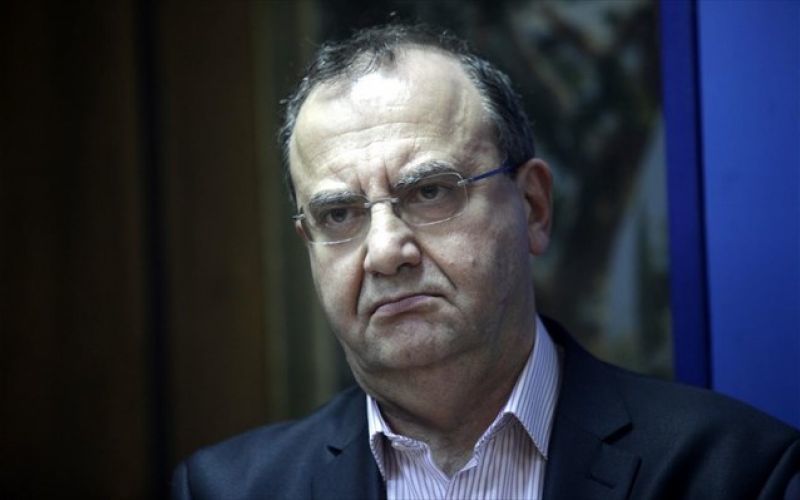 Στρατούλης: Όποιος κόψει συντάξεις, κόβει ανθρώπινες ζωές