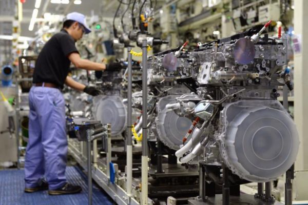 ΗΠΑ: Αύξηση 0,5% στη βιομηχανική παραγωγή το Μάρτιο