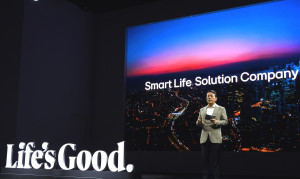 Αναβάθμιση της LG σε εταιρεία «Smart Life Solutions»