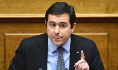 Μηταράκης: Ο νησιωτικός ΦΠΑ καταργήθηκε επί ΣΥΡΙΖΑ