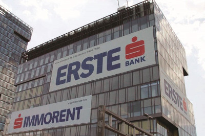 EBRD: Πουλά το 15% του ουγγρικού βραχίονα της Erste Group Bank
