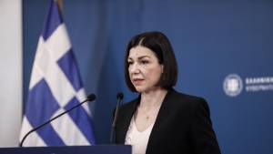 Πελώνη: «Όχι» στις διαπεριφερειακές μετακινήσεις το Πάσχα