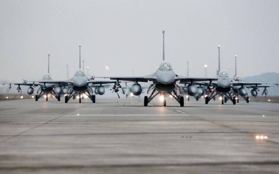 Νέες αντιδράσεις στις ΗΠΑ για την πώληση F-16 στην Τουρκία