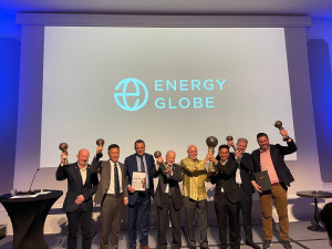 ΗΛΕΚΤΩΡ: Απέσπασε το Energy Globe World Award στην κατηγορία «Air»