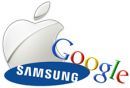 Η Apple παραμένει πρώτη στην καινοτομία, η Samsung ξεπέρασε τη Google