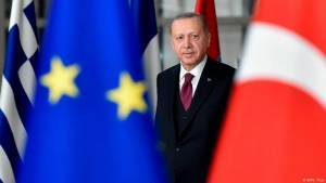 Ερντογάν εναντίον ΕΕ: «Πολιτική απόφαση» ο ταξιδιωτικός αποκλεισμός