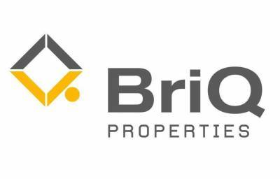 BriQ Properties: 100,4 εκατ. ευρώ η αποτίμηση των 28 ακινήτων