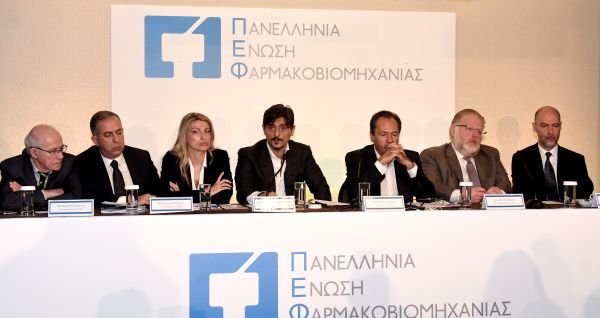 Τρύφων(ΠΕΦ): Η πολιτική φαρμάκου δημιουργεί νέα γενιά ελληνικών προβληματικών επιχειρήσεων