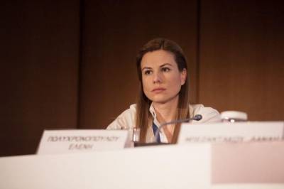 Νέα αντιπρόεδρος της SEA Europe η Ελένη Πολυχρονοπούλου