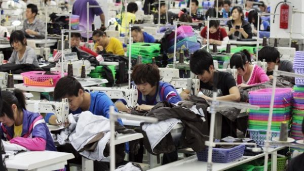 Αύξηση 31,5% στα κέρδη του βιομηχανικού κλάδου στην Κίνα