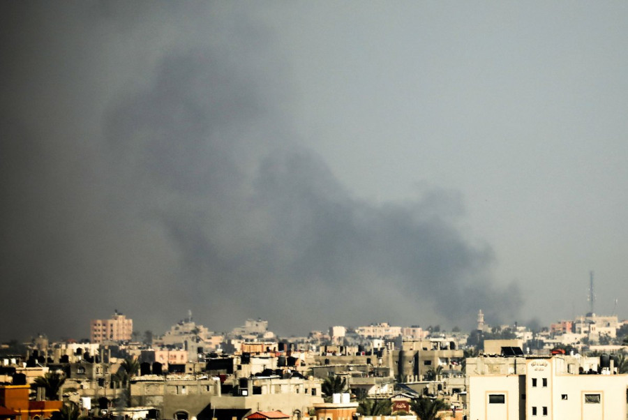 Γάζα: 23.843 οι νεκροί Παλαιστίνιοι από την έναρξη του πολέμου