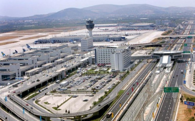 Στον Διεθνή Αερολιμένα Αθηνών η μεγαλύτερη μονάδα αυτοπαραγωγής στην Ελλάδα