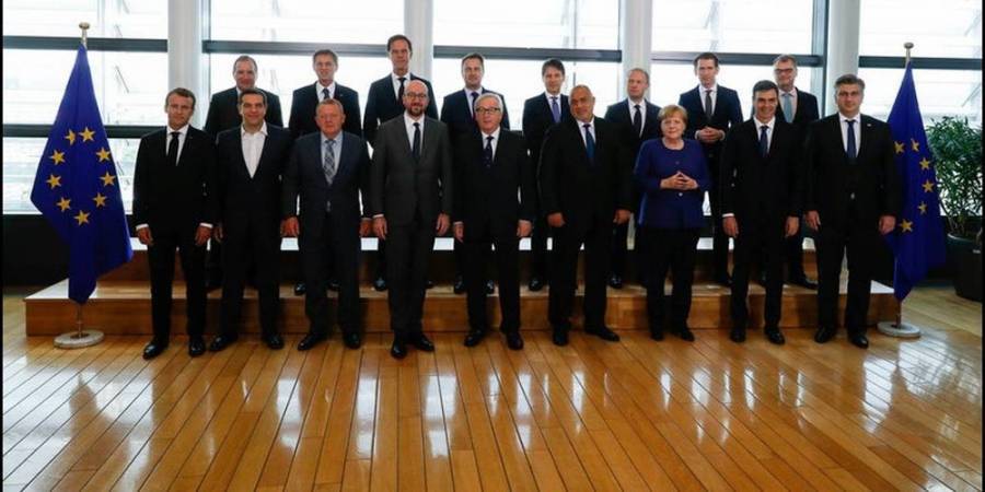 Ατυπη Σύνοδος Κορυφής: Δεν συμφώνησαν οι 16 ηγέτες στο μεταναστευτικό