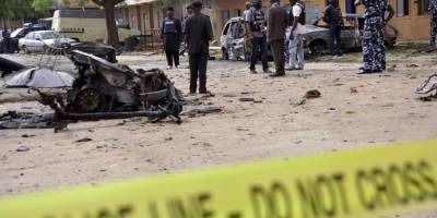 Τριπλή επίθεση αυτοκτονίας στη Νιγηρία - Τουλάχιστον 30 νεκροί