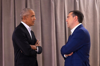 Τετ α τετ Ομπάμα- Τσίπρα: Η ατζέντα της συνομιλίας τους