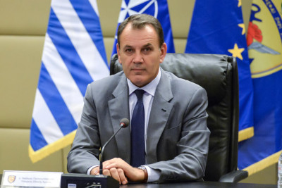 Παναγιωτόπουλος: Ο αναθεωρητισμός καίρια απειλή για Ελλάδα, ΗΠΑ και ΝΑΤΟ