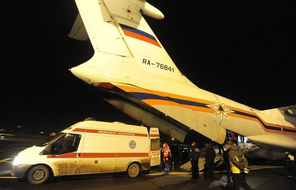 Αεροπορική τραγωδία με οκτώ νεκρούς στη Ρωσία