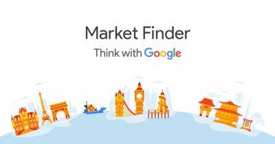 Google: Διαθέσιμο το Market Finder στην Ελλάδα