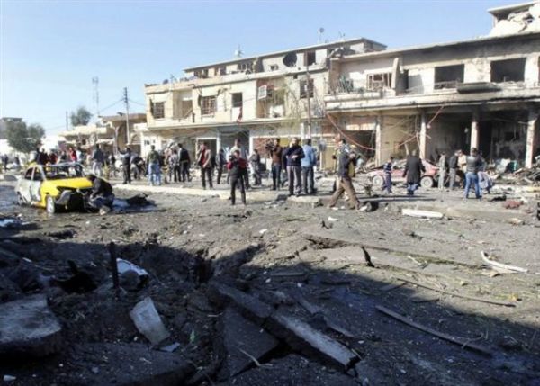 Νέα έκρηξη στη Βαγδάτη - Ένας νεκρός και εννέα τραυματίες