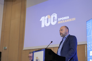 Στασινός (ΤΕΕ): Έμφαση στην ανθεκτικότητα της πατρίδας και της κοινωνίας