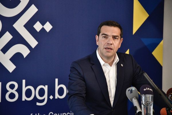 Τσίπρας: Δεν υπάρχει συμφωνία-Κρίσιμος Ιούνιος για Σκοπιανό και χρέος