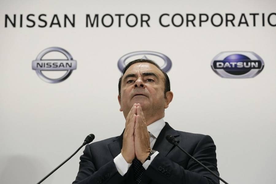 Renault και Nissan εξετάζουν «διαζύγιο» λόγω Γκοσν
