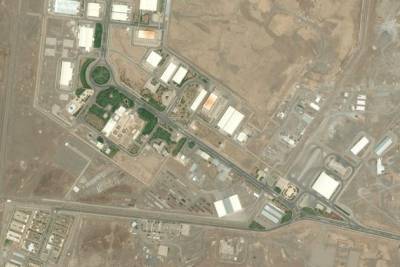 Ιράν: «Πυρηνική τρομοκρατία» το μπλακάουτ στις εγκαταστάσεις της Νατάνζ