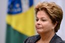 Βραζιλία: Κρίσιμη σύνοδος της Γερουσίας για την παραπομπή Ρουσέφ